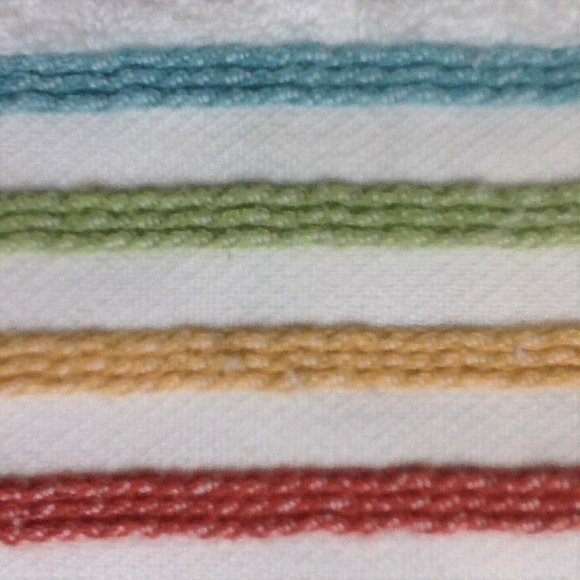 new SKL Paradise Beach 27x50" Bath Towel feat. SignPost + SURFBOARD + Palm Tree - Picture 6 of 7